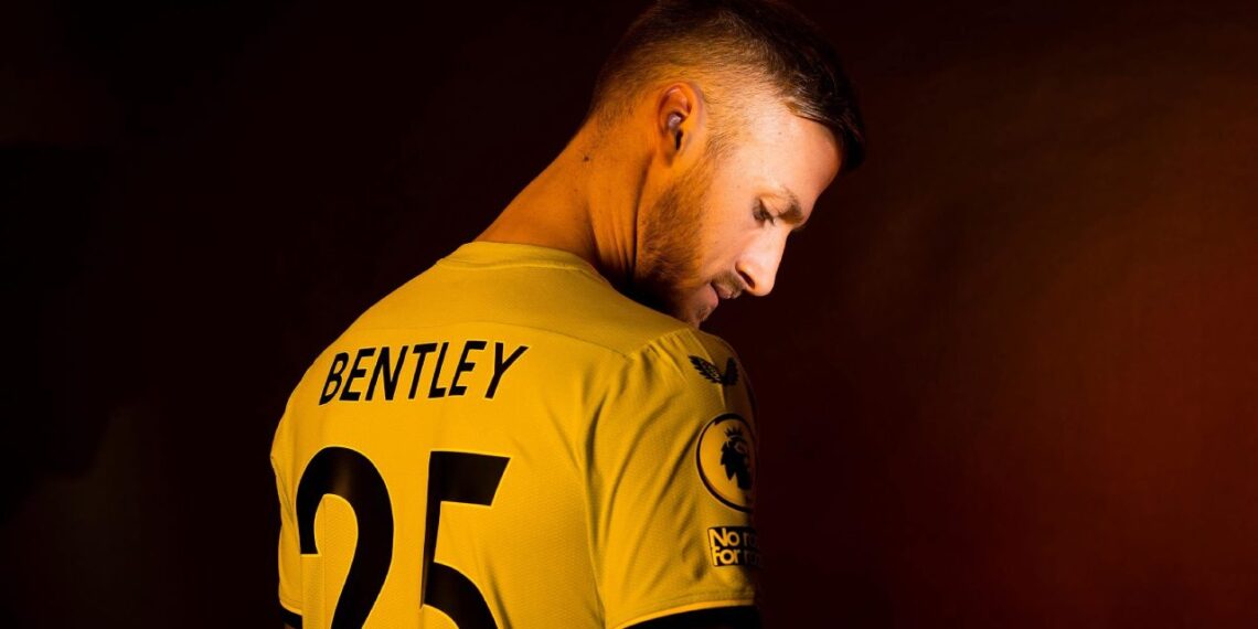 Dan Bentley