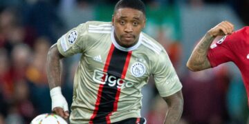 Steven Bergwijn