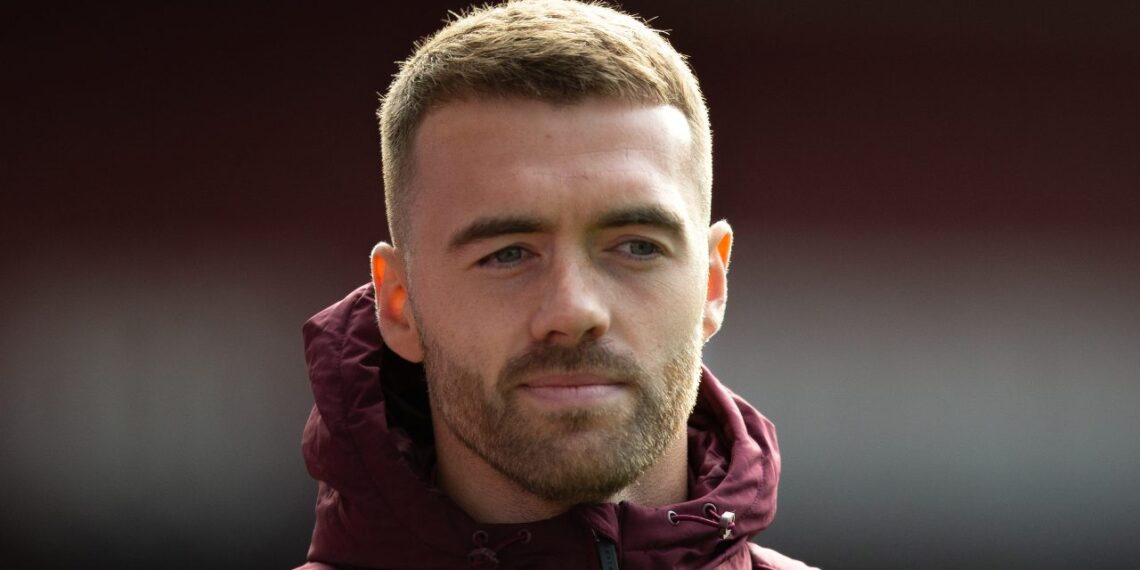 Calum Chambers