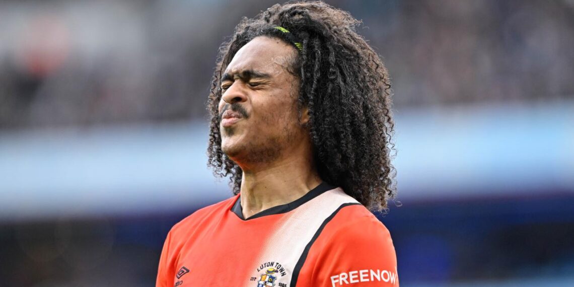 Tahith Chong