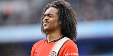 Tahith Chong