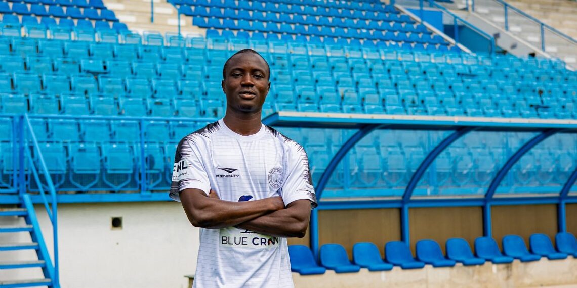 Ousmane Condé