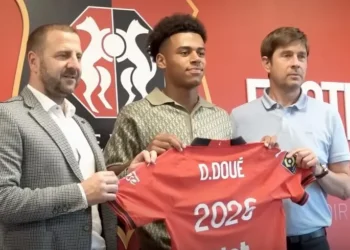Désiré Doué