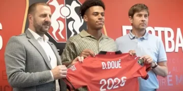 Désiré Doué