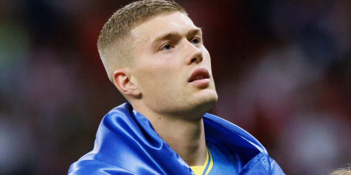 Artem Dovbyk