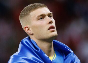 Artem Dovbyk