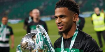 Marcus Edwards