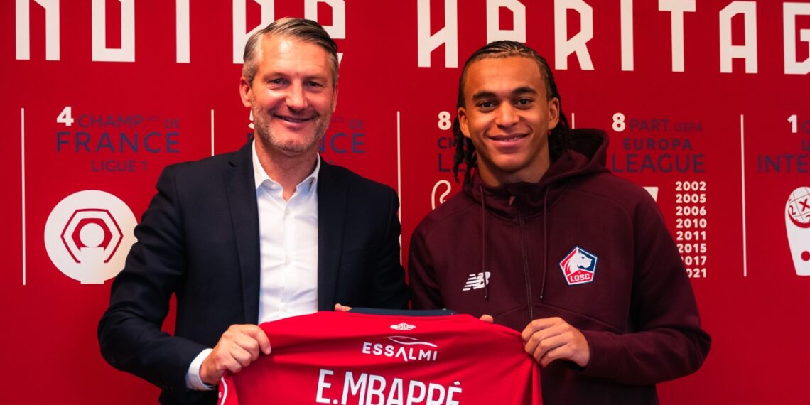 Ethan Mbappé