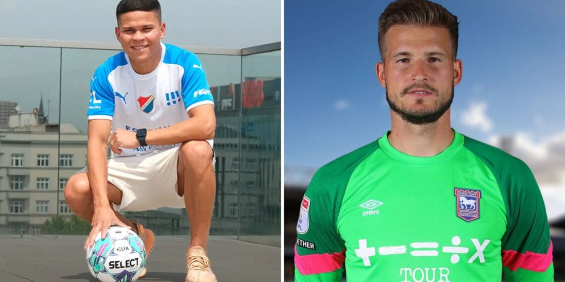Ewerton a Václav Hladký