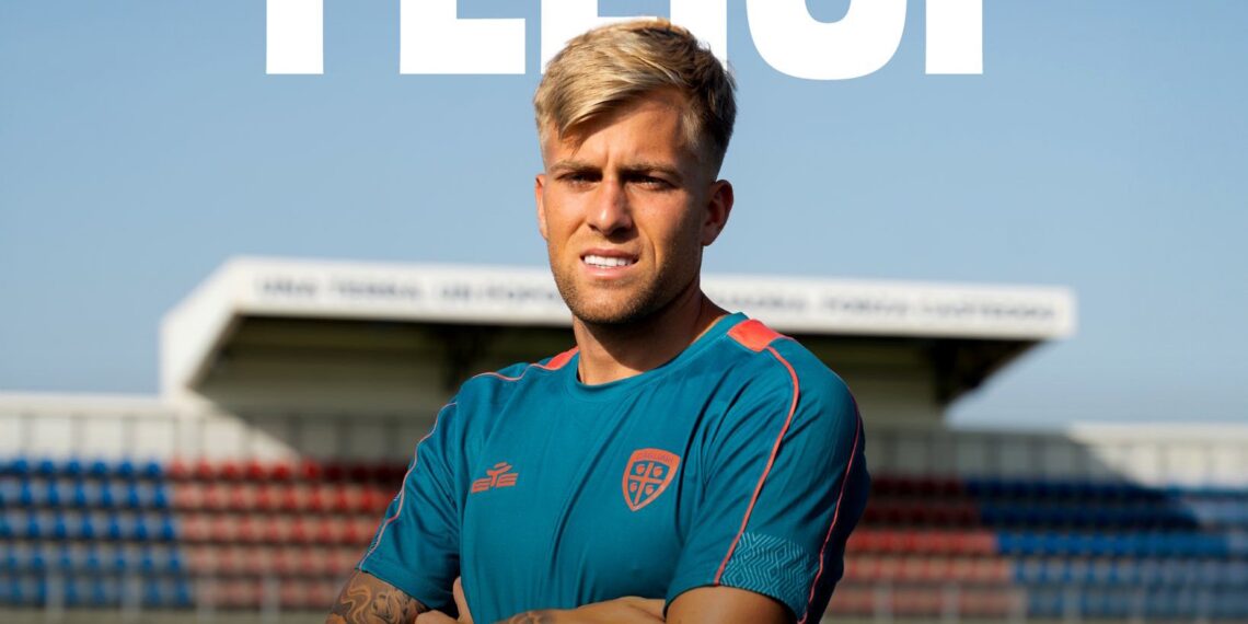Mattia Felici