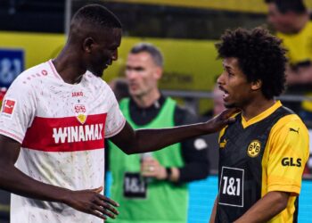 Serhou Guirassy a Karim Adeyemi