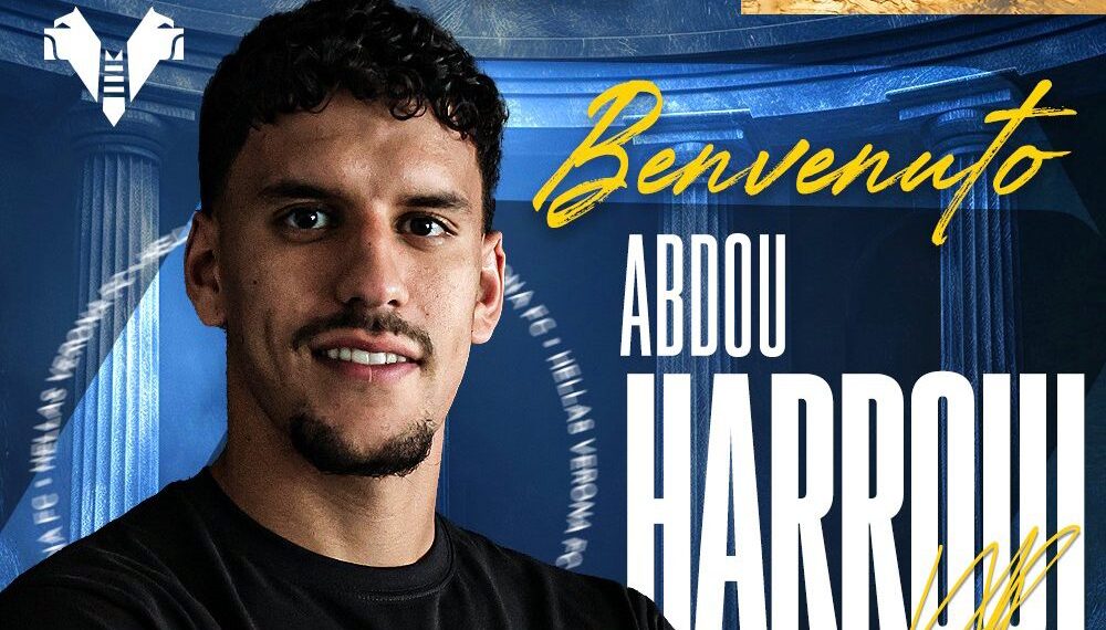 Abdou Harroui