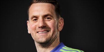 Tom Heaton