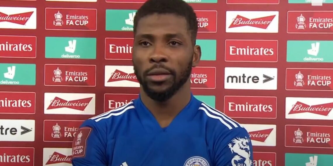 Kelechi Iheanacho
