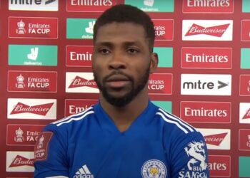 Kelechi Iheanacho