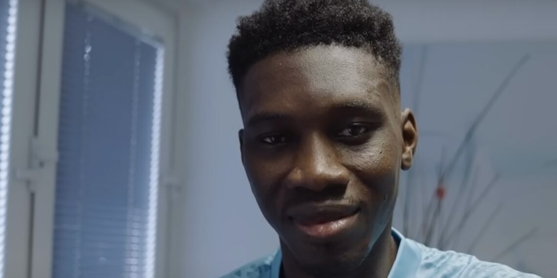 ismaila sarr