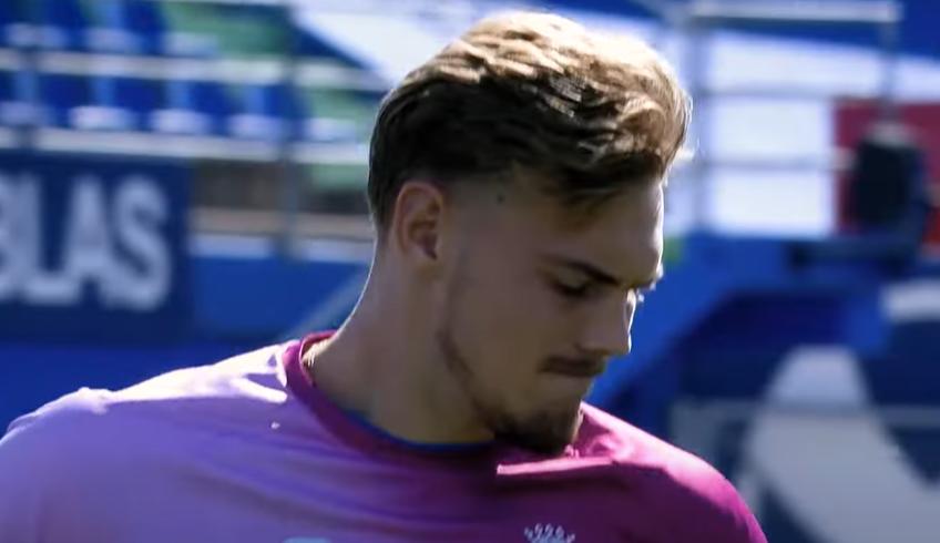 Filip Jörgensen
