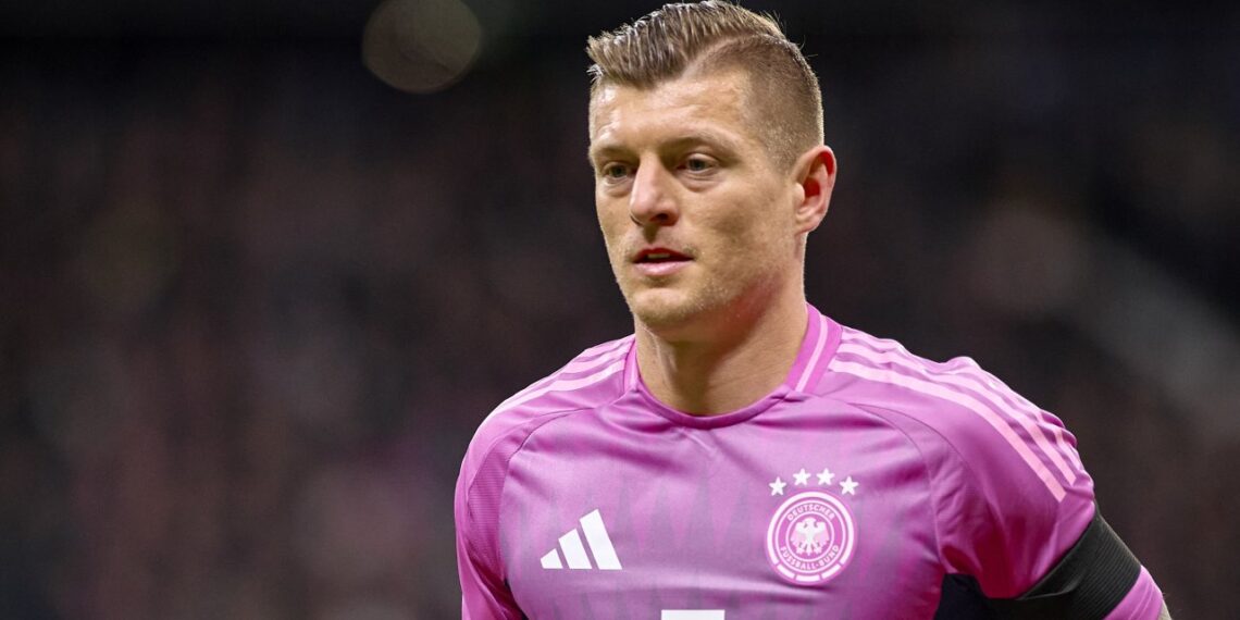 Toni Kroos