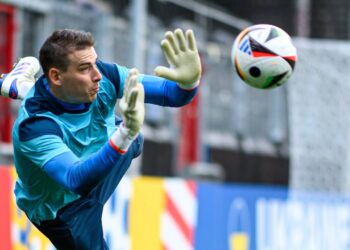 Andrij Lunin