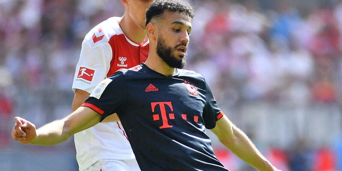 Noussair Mazraoui