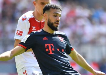 Noussair Mazraoui