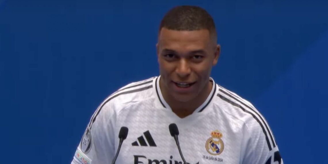 Kylian Mbappé