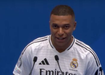 Kylian Mbappé