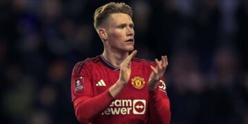 Scott McTominay