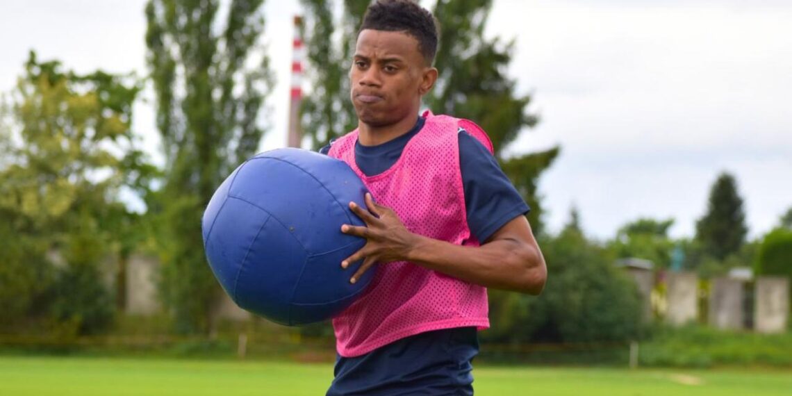Wilson Percy Mootoo