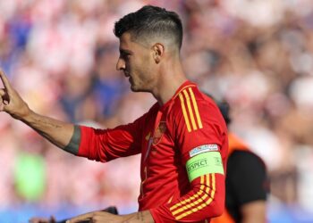 Álvaro Morata