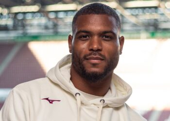 Steve Mounié