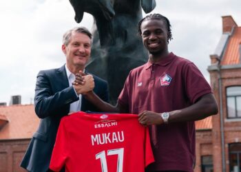 Ngal'ayel Mukau