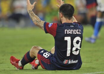 Nahitan Nández