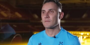 Keylor Navas