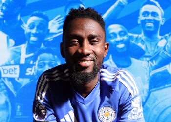 Wilfred Ndidi