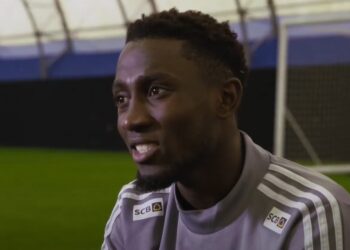 Wilfried Ndidi
