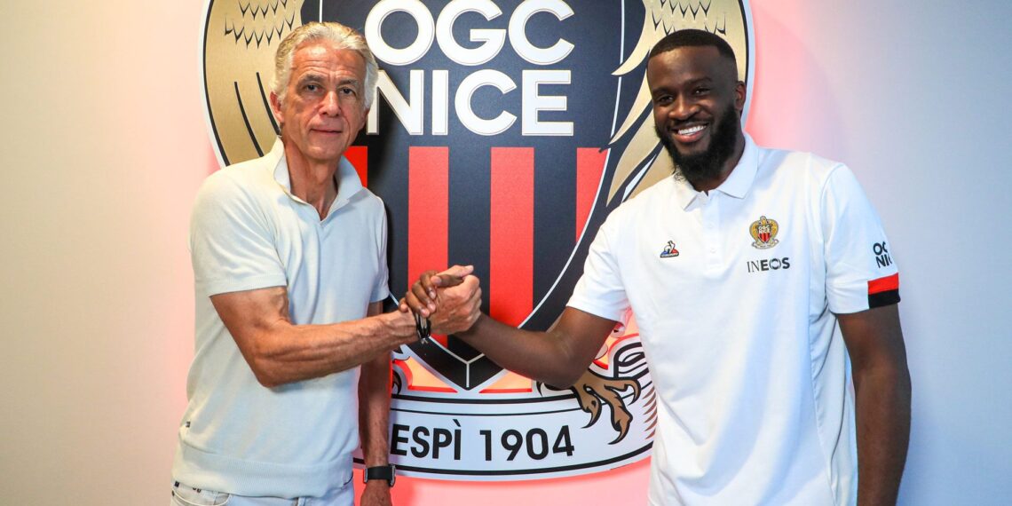 Tanguy Ndombélé