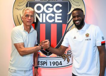 Tanguy Ndombélé