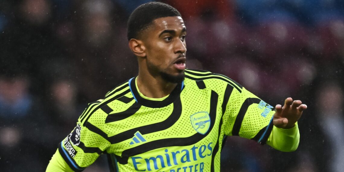 Reiss Nelson