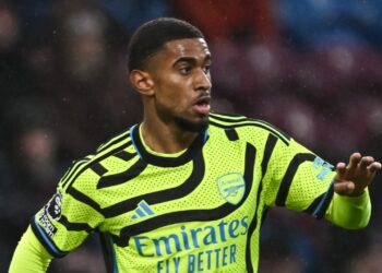 Reiss Nelson