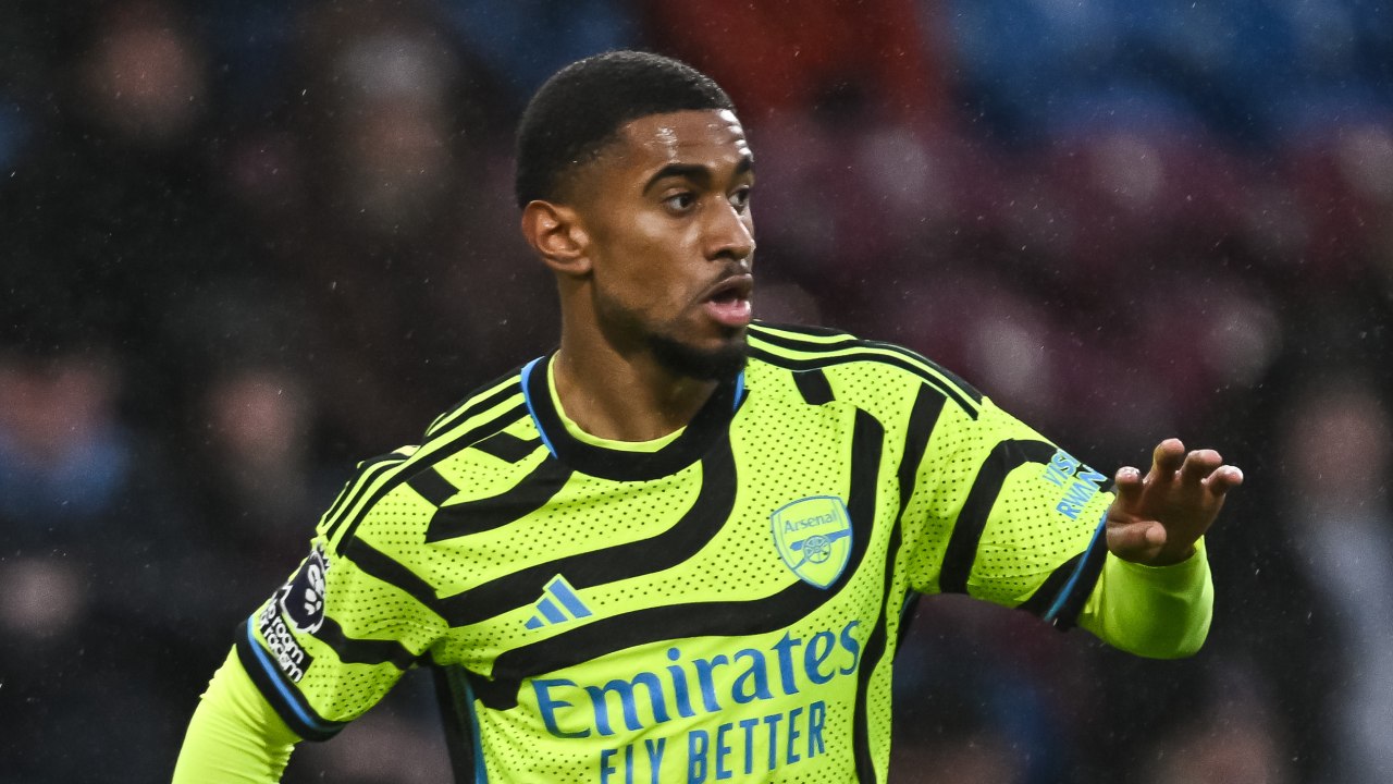 Reiss Nelson
