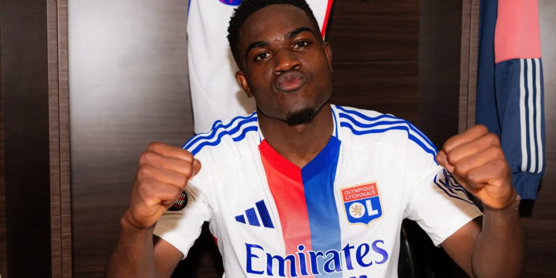Ernest Nuamah
