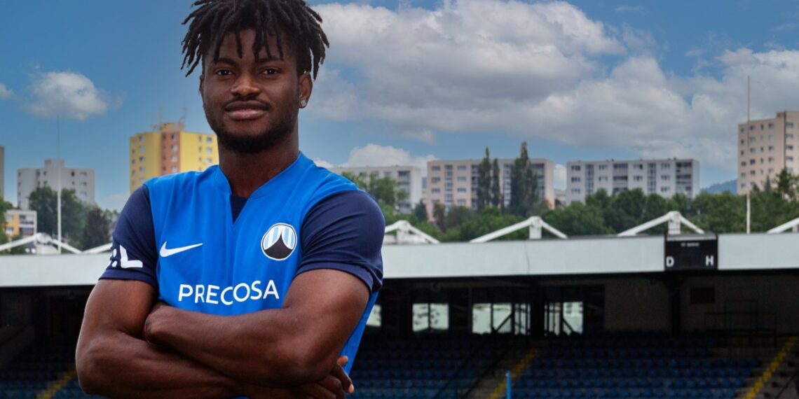 Benjamin Nyarko