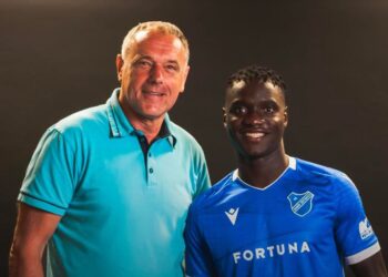 David Muale Nzanza