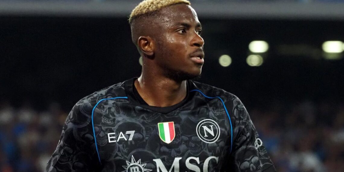 Victor Osimhen