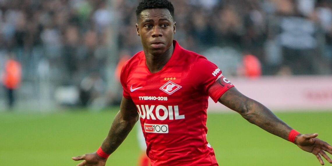 Quincy Promes