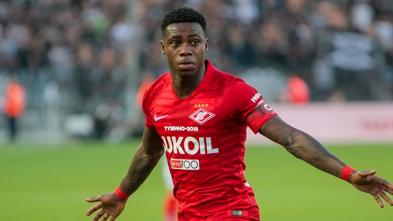 Quincy Promes