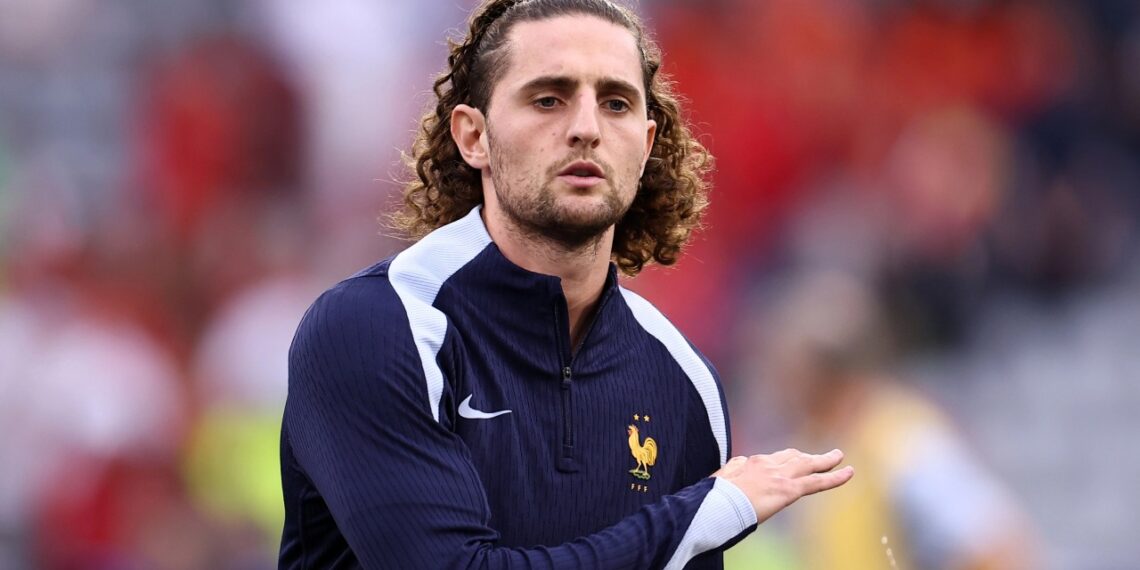 Adrien Rabiot