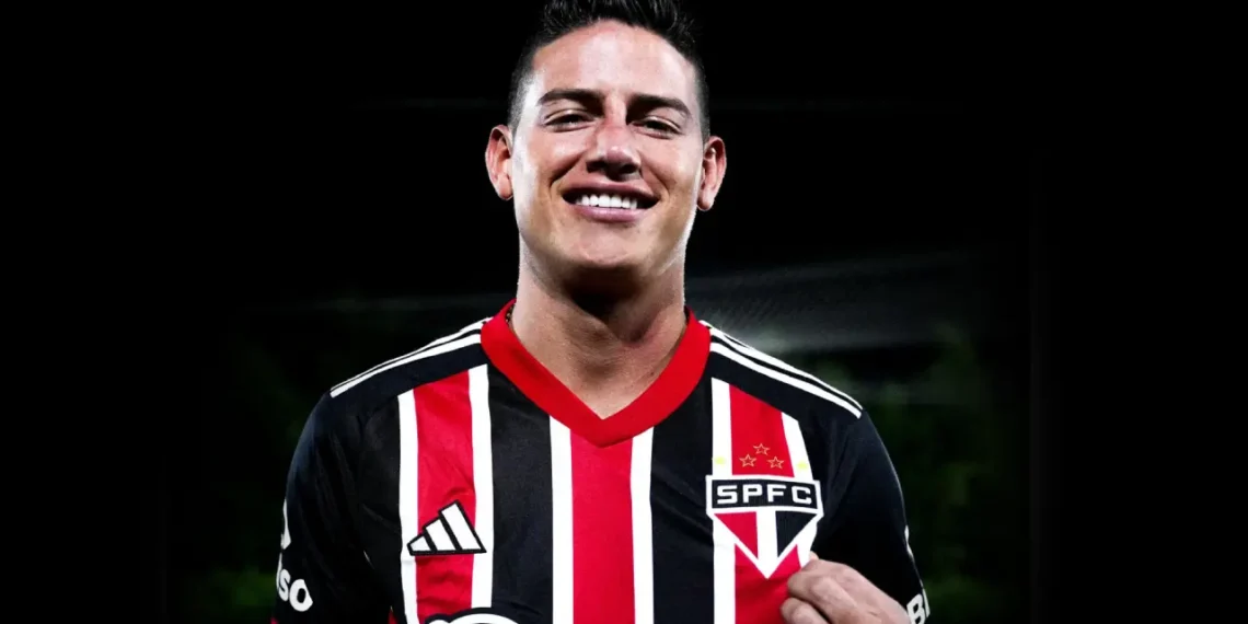 James Rodriguez