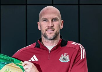 John Ruddy